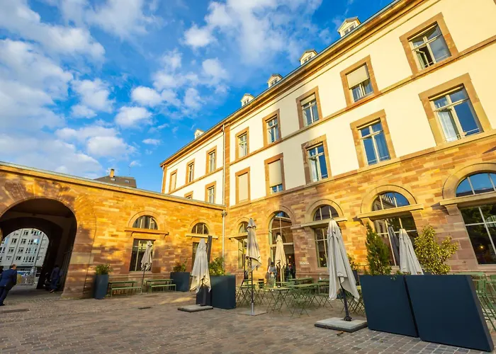 Hostel The People - Strasbourg